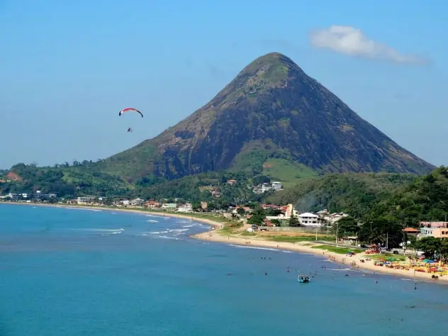 Praias de Piuma-ES